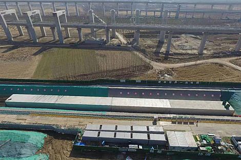 什么是廊道滑模，應(yīng)用場景概述